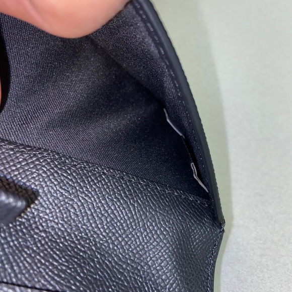 SOLD ✨ Bifold Coach Wallet - Picture 5 of 5